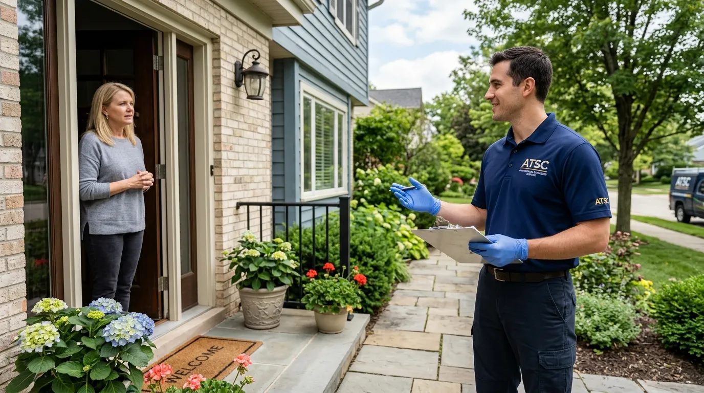 Certified trauma scene cleanup technicians serving Troy